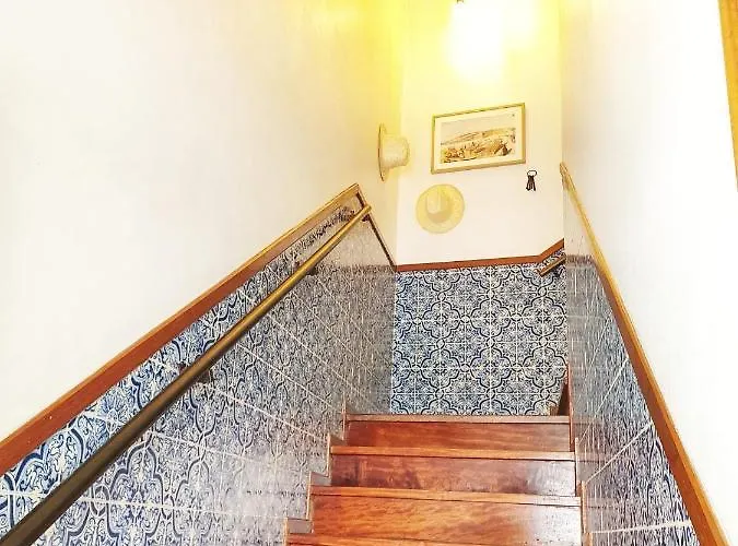 Sitio Дом отдыха Назаре