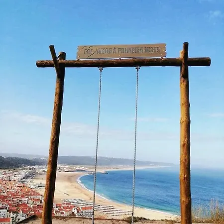 Sítio Casa de Férias Nazaré